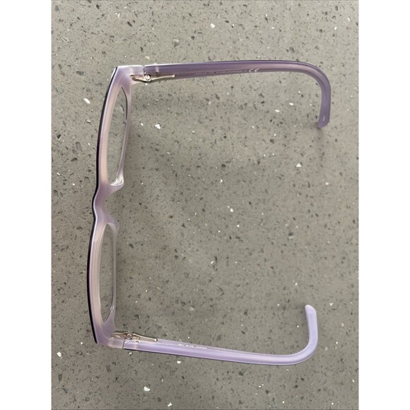 Kid's Occhi Eyeglasses Flex Hinges butterfly Plum frames ONLY 45/16/125 2015 - Picture 2 of 13